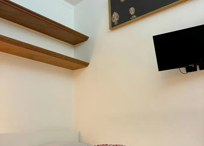 Duomo Cathedral, Wifi, Cute Apartamento Milán